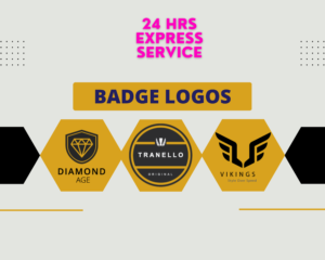 Express Logo Design Service – Professional Logo Delivered in 24 Hours!