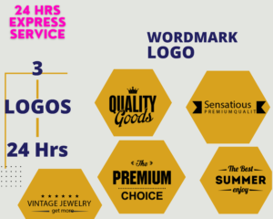 Express Logo Design Service – Professional Logo Delivered in 24 Hours!