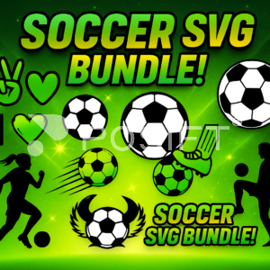 Soccer SVG Bundle (1)