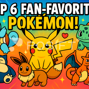 Pokemon Friends SVG Bundle Bulbasaur, Charizard, Eevee, Pikachu, Snorlax, Squirtle SVG, PNG, PDF Digital Download