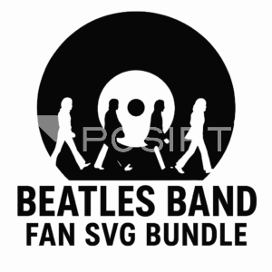 Beatles Band Fan Bundle (4)