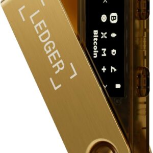 Ledger Nano S Plus – Your Secure Gateway to Crypto Ownership