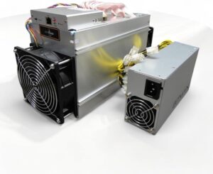 Antminer L3+ Litecoin Miner 504MH/s – Upgraded with VNish Firmware for Maximum Efficiency